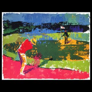 LeRoy-Neiman-Chipping-On