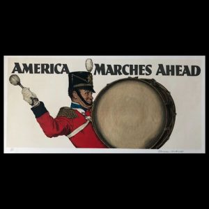Rockwell-America-Marches-Ahead