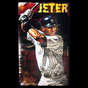 Derek Jeter Home Town Hero